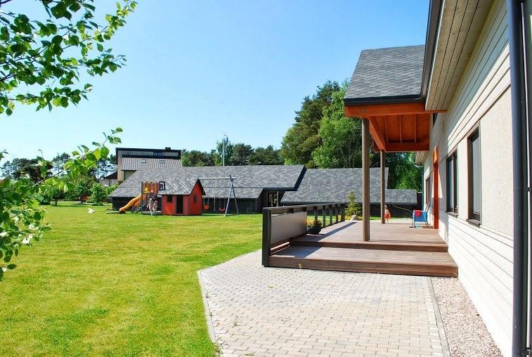 Piibutopsu Holiday House Nasva Εξωτερικό φωτογραφία