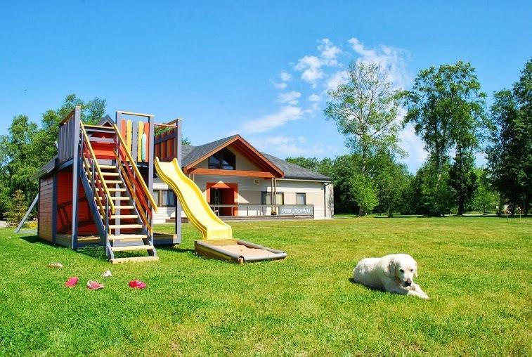 Piibutopsu Holiday House Nasva Εξωτερικό φωτογραφία