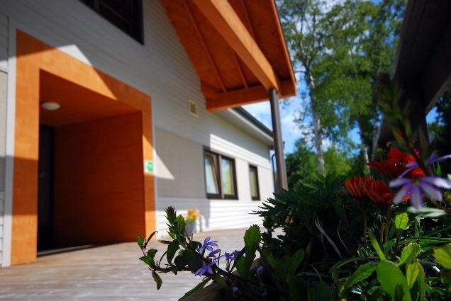Piibutopsu Holiday House Nasva Εξωτερικό φωτογραφία