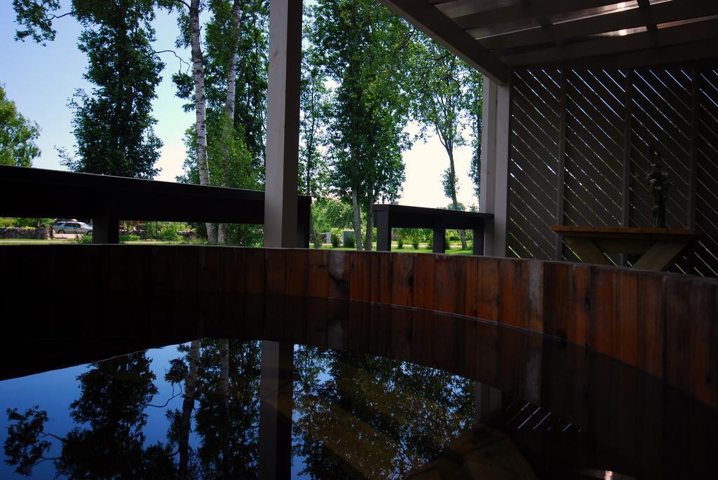 Piibutopsu Holiday House Nasva Εξωτερικό φωτογραφία