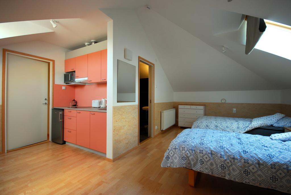 Piibutopsu Holiday House Nasva Δωμάτιο φωτογραφία