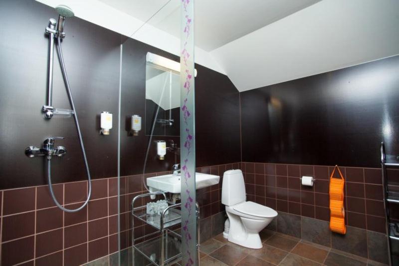Piibutopsu Holiday House Nasva Εξωτερικό φωτογραφία
